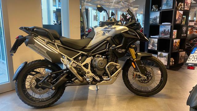 TRIUMPH Tiger 1200 Rally Pro Immagine 0