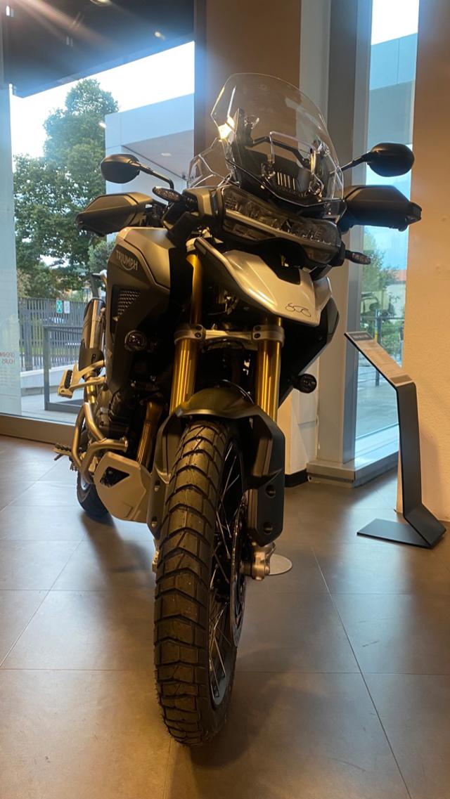 TRIUMPH Tiger 1200 Rally Pro Immagine 1