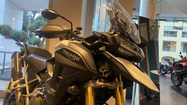 TRIUMPH Tiger 1200 Rally Pro Immagine 2