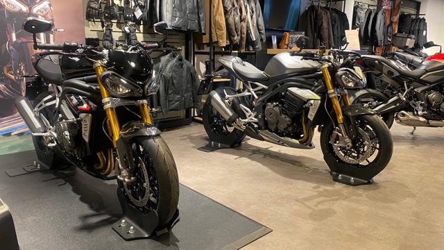 TRIUMPH Speed Triple 1200 RS Immagine 3