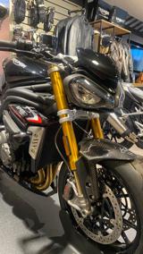 TRIUMPH Speed Triple 1200 RS