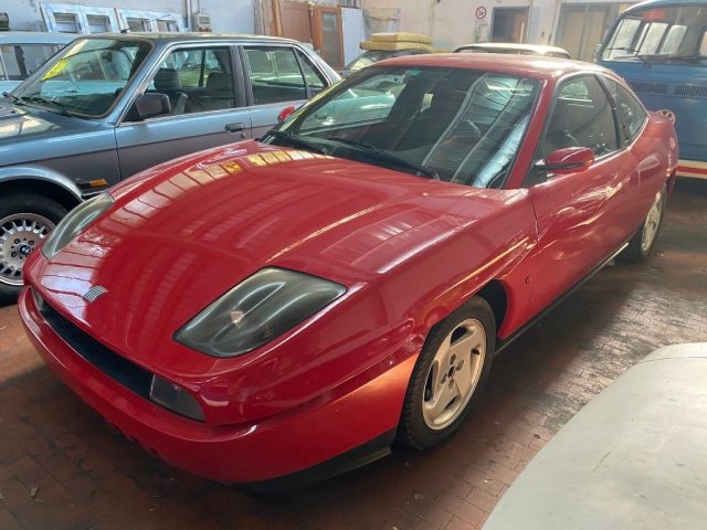 FIAT Coupe Coupé 2.0 i.e. 20V - ASPIRATA Immagine 1