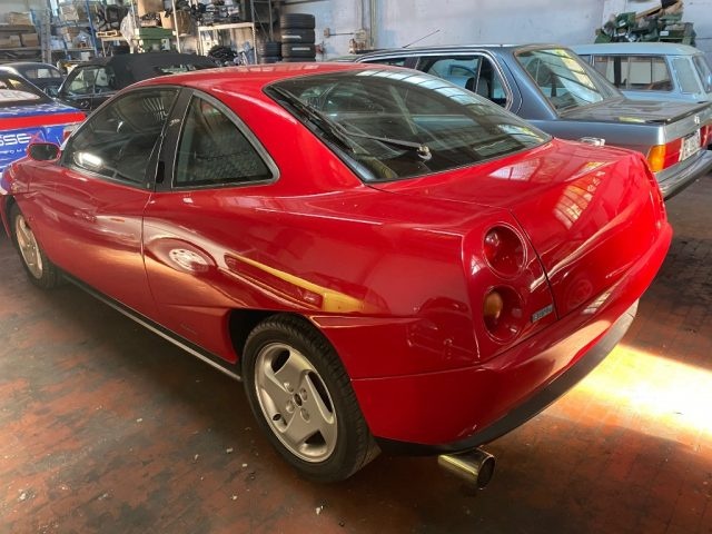 FIAT Coupe Coupé 2.0 i.e. 20V - ASPIRATA Immagine 2