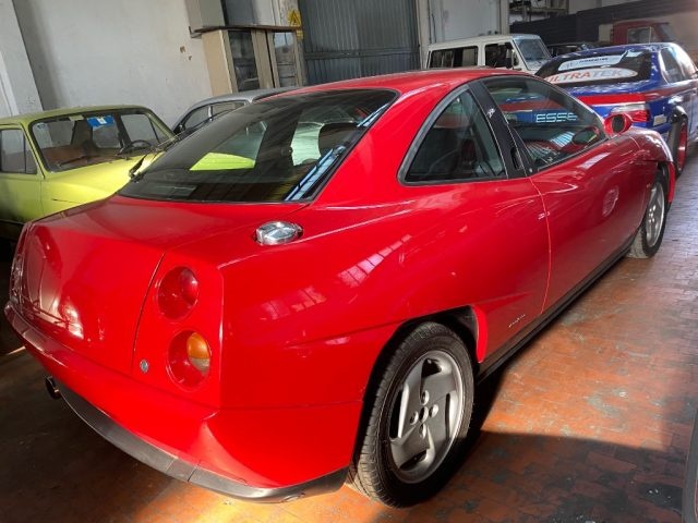 FIAT Coupe Coupé 2.0 i.e. 20V - ASPIRATA Immagine 3