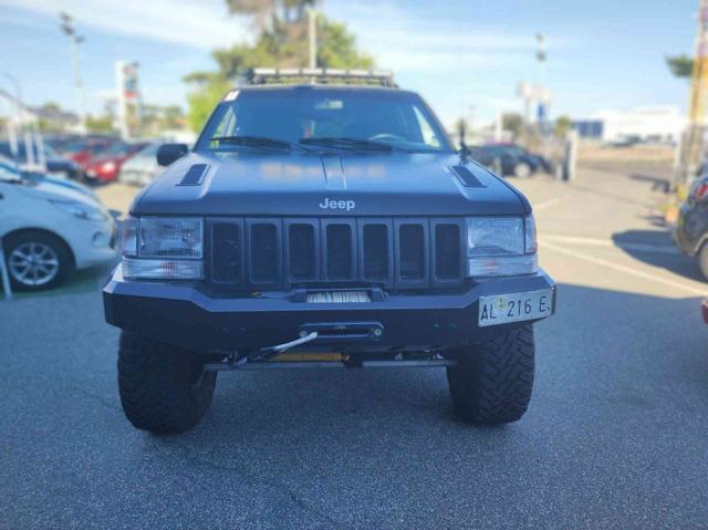 JEEP Grand Cherokee 5.2 (EU) 4WD aut. Monster truck full modified Immagine 2