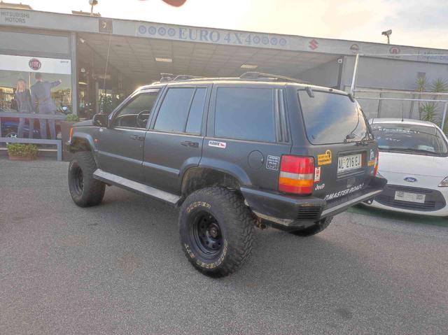 JEEP Grand Cherokee 5.2 (EU) 4WD aut. Monster truck full modified Immagine 4