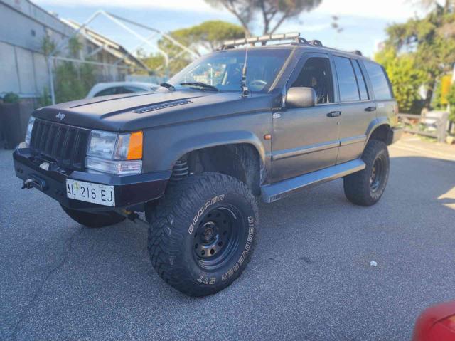 JEEP Grand Cherokee 5.2 (EU) 4WD aut. Monster truck full modified Immagine 3