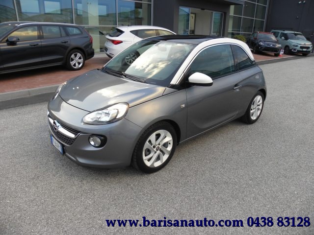 OPEL Adam 1.4 87 CV Easytronic Glam / Automatica Immagine 0