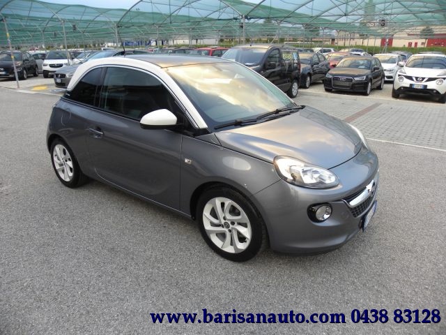 OPEL Adam 1.4 87 CV Easytronic Glam / Automatica Immagine 1