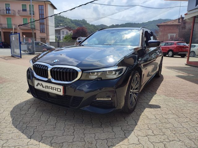 BMW 320 d xDrive Touring Msport AUTO *PAGA COME VUOI* Immagine 2