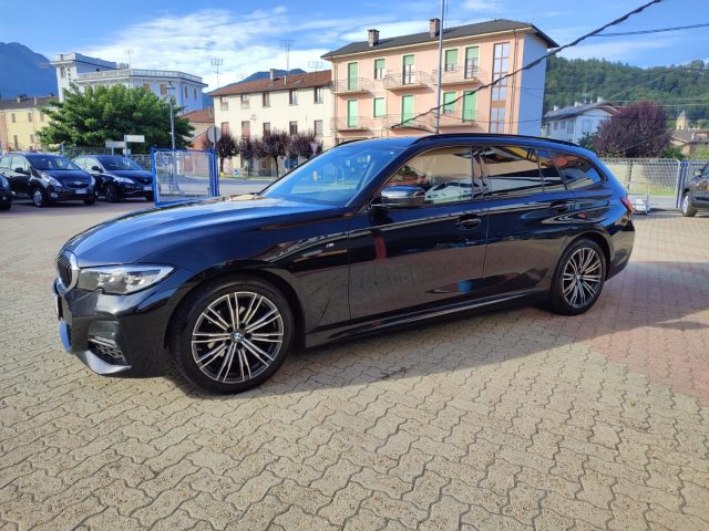 BMW 320 d xDrive Touring Msport AUTO *PAGA COME VUOI* Immagine 1