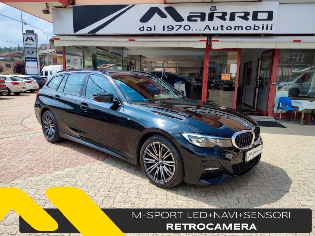 BMW 320 d xDrive Touring Msport AUTO *PAGA COME VUOI* Immagine 0