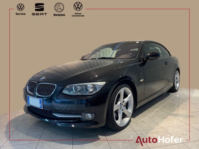 BMW 325 d Cabrio Msport 19" DAB+ Immagine 0