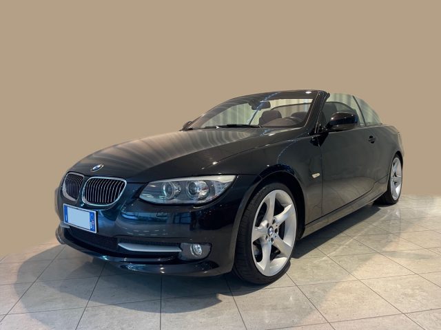 BMW 325 d Cabrio Msport 19" DAB+ Immagine 3