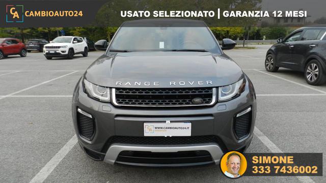 LAND ROVER Range Rover Evoque 2.0 TD4 150 CV 5p. SE Dynamic Immagine 0