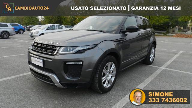 LAND ROVER Range Rover Evoque 2.0 TD4 150 CV 5p. SE Dynamic Immagine 2