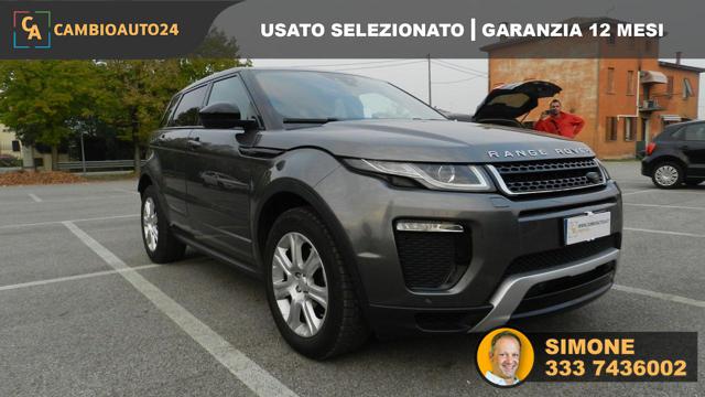 LAND ROVER Range Rover Evoque 2.0 TD4 150 CV 5p. SE Dynamic Immagine 1