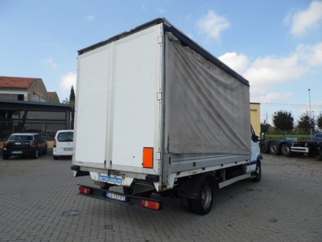 RENAULT Master T35/120 2.5 dCi PL CENTINATO TELONATO Confort Immagine 1