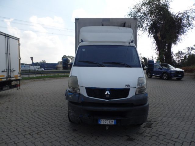 RENAULT Master T35/120 2.5 dCi PL CENTINATO TELONATO Confort Immagine 3