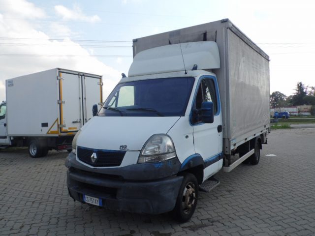 RENAULT Master T35/120 2.5 dCi PL CENTINATO TELONATO Confort Immagine 0