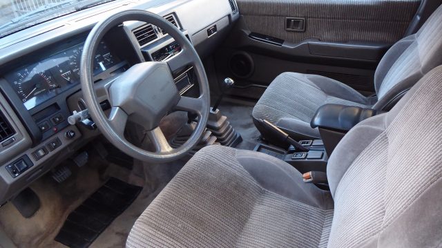 NISSAN TERRANO 3.0I V6 CAT 5 PORTE ASI - foto 7