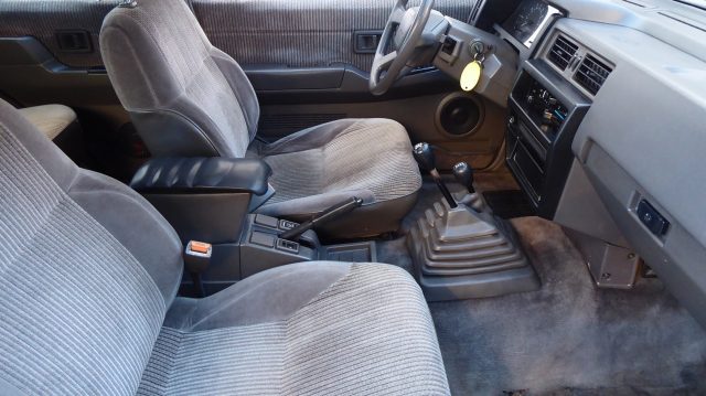 NISSAN TERRANO 3.0I V6 CAT 5 PORTE ASI - foto 8