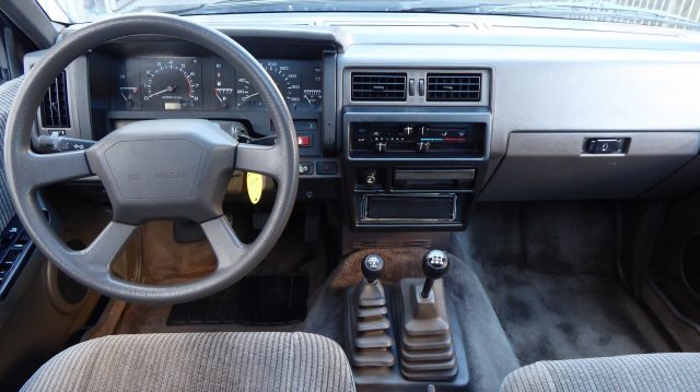 NISSAN TERRANO 3.0I V6 CAT 5 PORTE ASI - foto 9