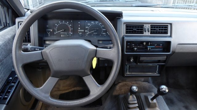 NISSAN TERRANO 3.0I V6 CAT 5 PORTE ASI - foto 18
