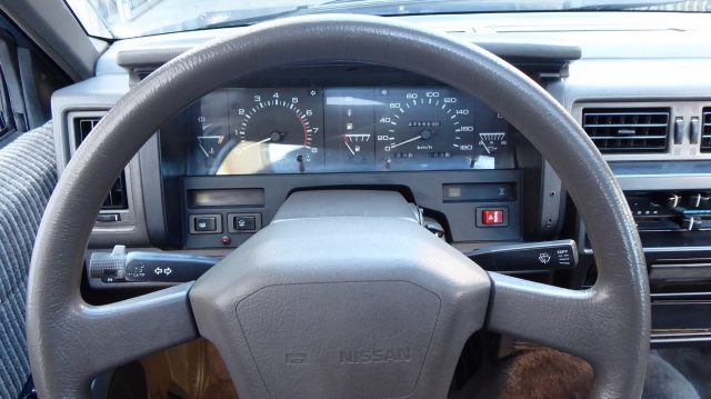 NISSAN TERRANO 3.0I V6 CAT 5 PORTE ASI - foto 19