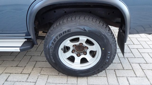 NISSAN TERRANO 3.0I V6 CAT 5 PORTE ASI - foto 30
