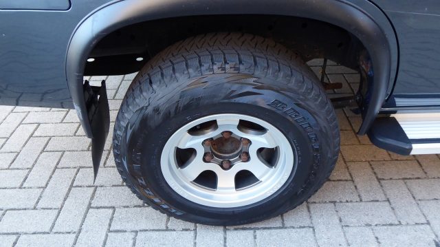 NISSAN TERRANO 3.0I V6 CAT 5 PORTE ASI - foto 31