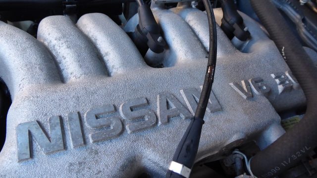 NISSAN TERRANO 3.0I V6 CAT 5 PORTE ASI - foto 35