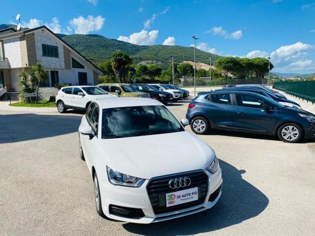 AUDI A1 Sportback 1.4 tdi Metal Ultra s-tronic Immagine 4