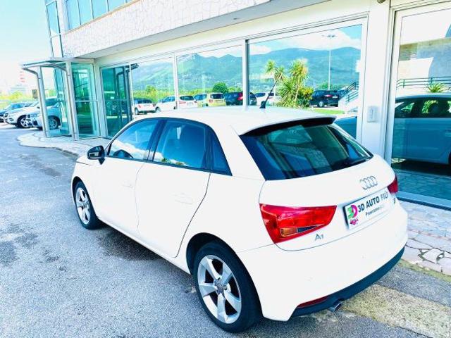 AUDI A1 Sportback 1.4 tdi Metal Ultra s-tronic Immagine 2