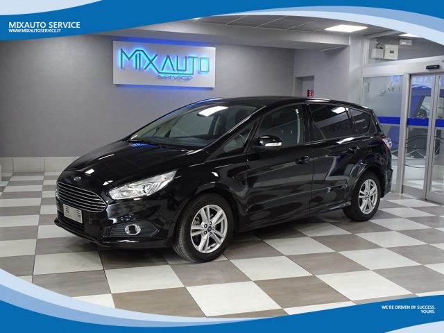 FORD S-Max 2.0 EcoBlue 150cv Business Powershift EU6 Immagine 0