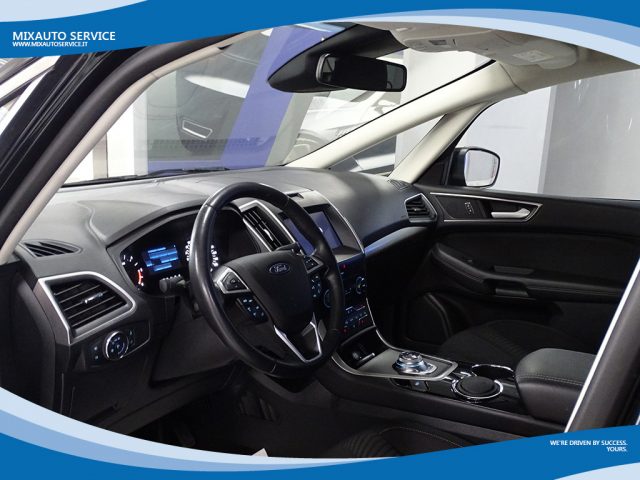 FORD S-Max 2.0 EcoBlue 150cv Business Powershift EU6 Immagine 2