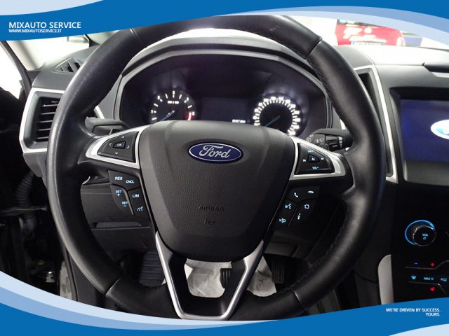 FORD S-Max 2.0 EcoBlue 150cv Business Powershift EU6 Immagine 3