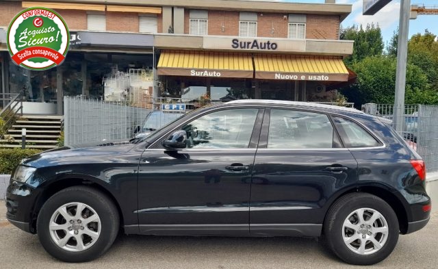 AUDI Q5 2.0 TDI quattro S tronic Immagine 0