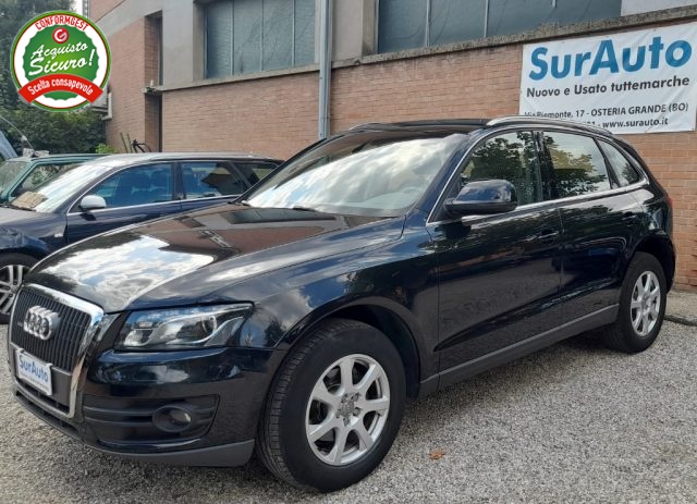 AUDI Q5 2.0 TDI quattro S tronic Immagine 1