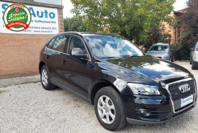 AUDI Q5 2.0 TDI quattro S tronic Immagine 2