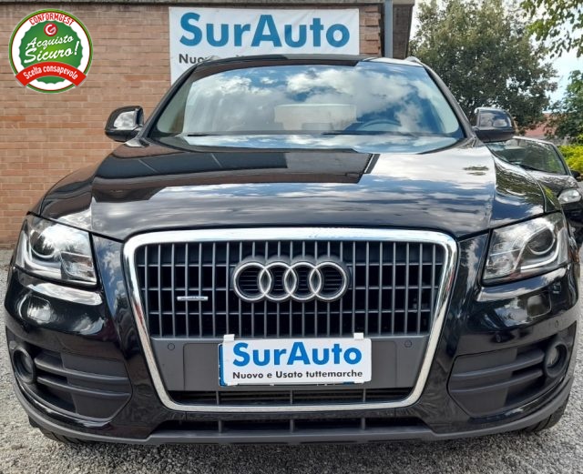 AUDI Q5 2.0 TDI quattro S tronic Immagine 3