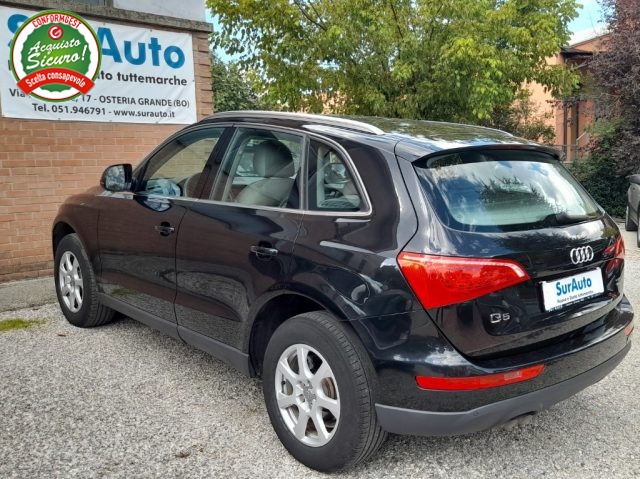 AUDI Q5 2.0 TDI quattro S tronic Immagine 4