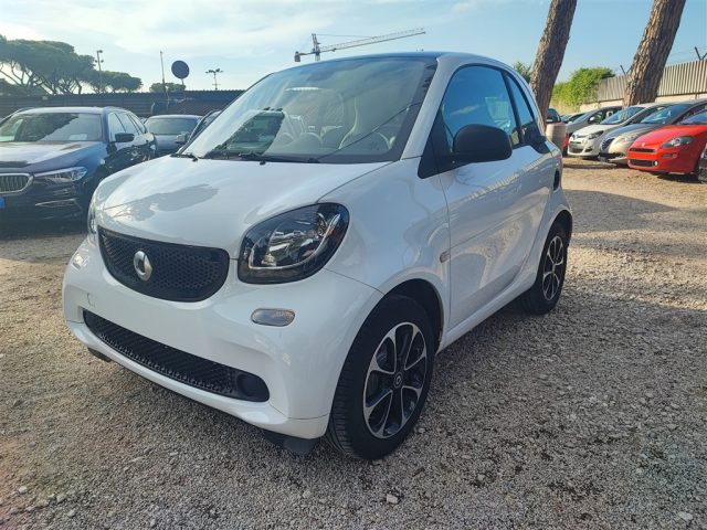 SMART ForTwo 1.0 TETTO PANORAMA,AndroidAUTO,CRUISECLIMA .. Immagine 2