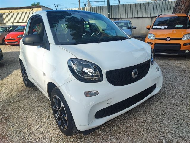 SMART ForTwo 1.0 TETTO PANORAMA,AndroidAUTO,CRUISECLIMA .. Immagine 3