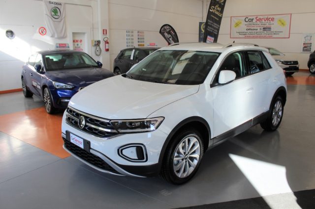 VOLKSWAGEN T-Roc 1.0 TSI Style NUOVO MODELLO Immagine 3