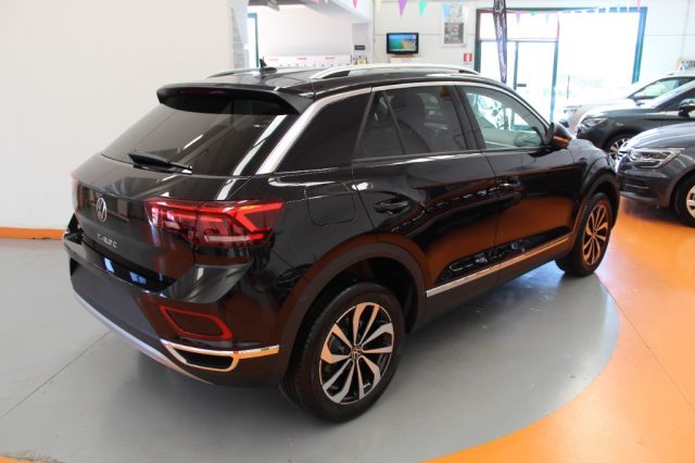 VOLKSWAGEN T-Roc 1.0 TSI Style NUOVO MODELLO Immagine 2