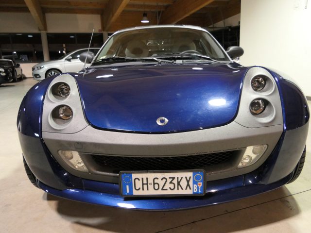 SMART Roadster 700 smart roadster-coupé (60 kw) BRABUS Immagine 0