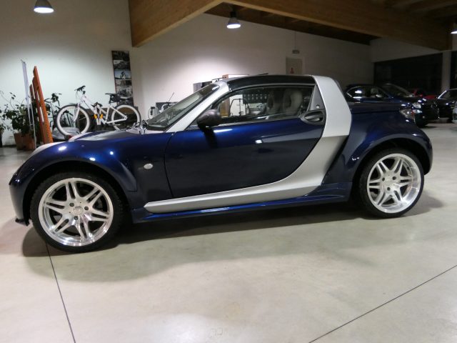 SMART Roadster 700 smart roadster-coupé (60 kw) BRABUS Immagine 1