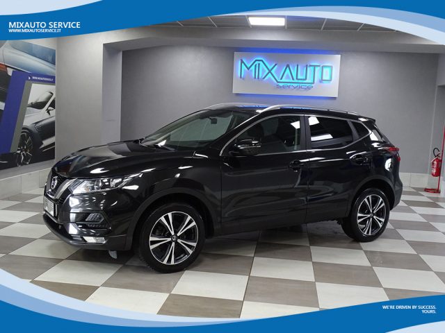 NISSAN Qashqai 1.3 DIG-T 140cv 2WD Acenta EU6 Immagine 0