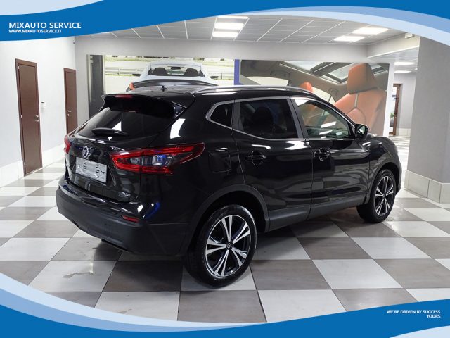 NISSAN Qashqai 1.3 DIG-T 140cv 2WD Acenta EU6 Immagine 1